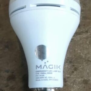 Led bulb Ac/DC invator  wall